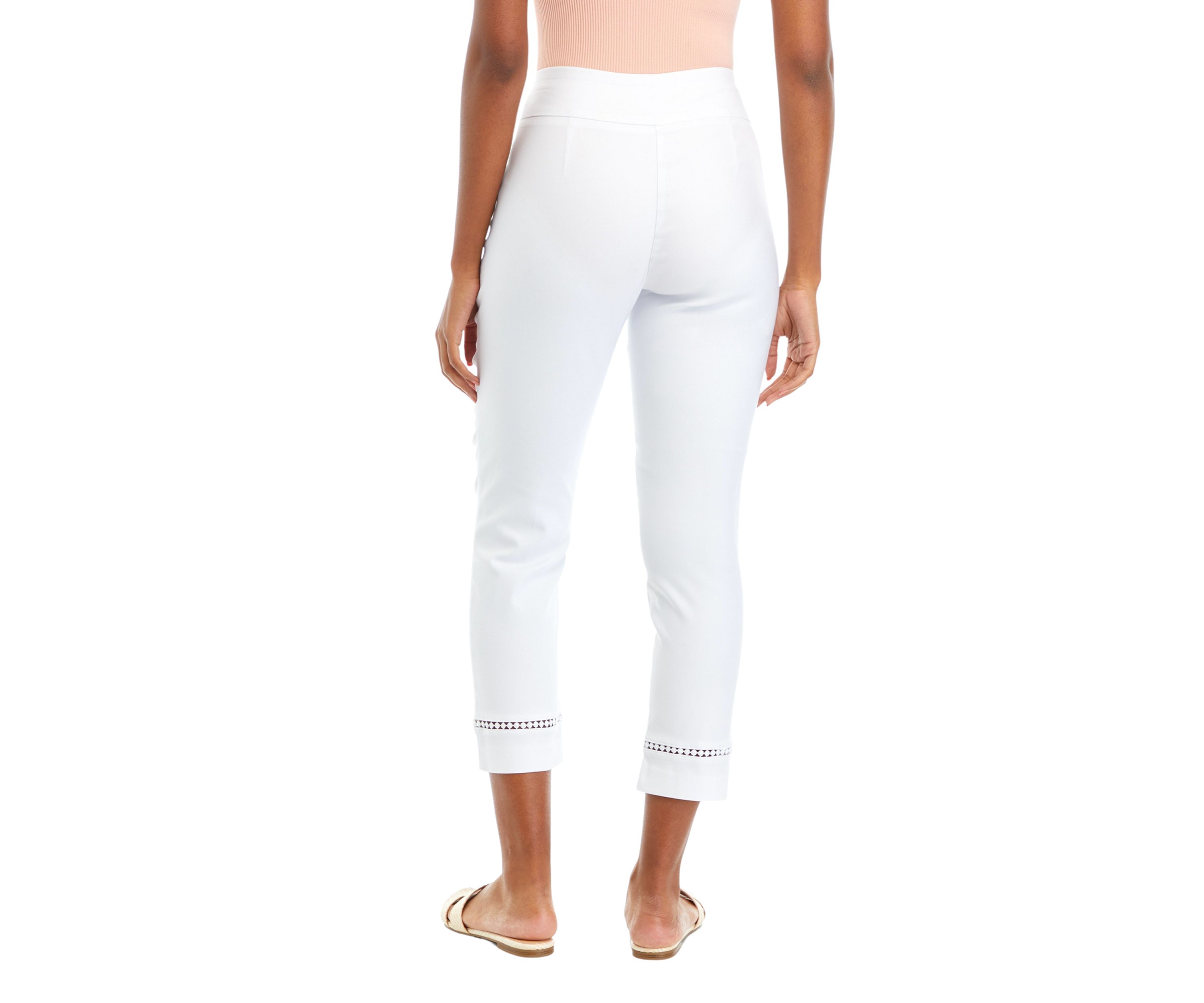 Petite Ankle Pants 