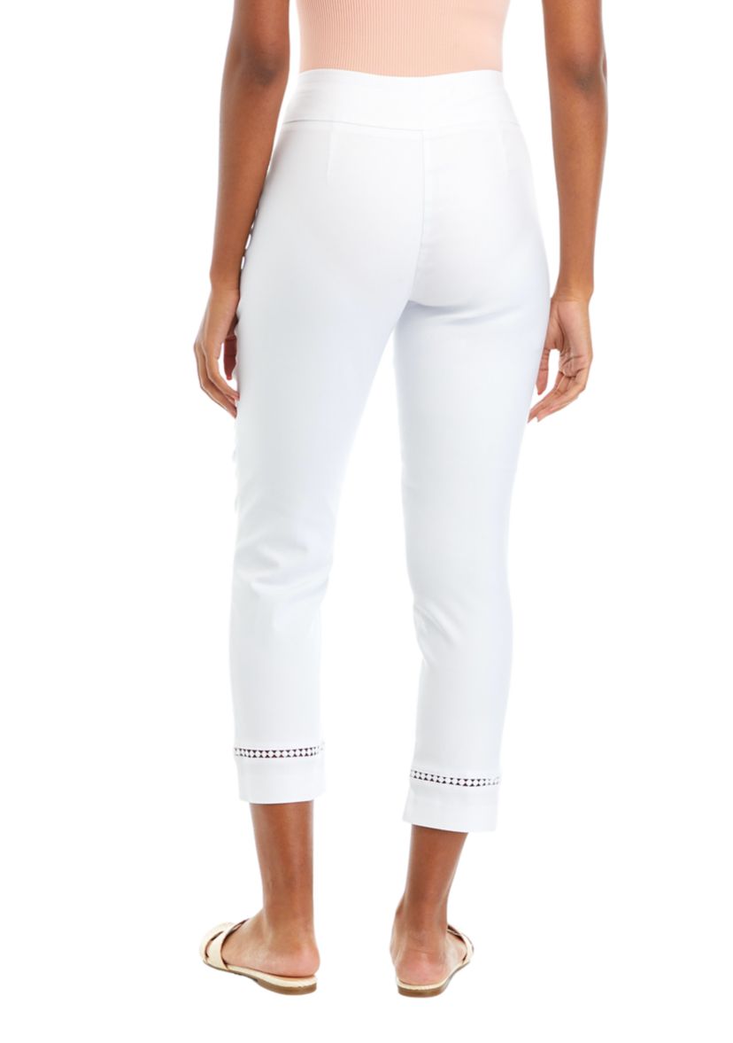 Petite Ankle Pants 
