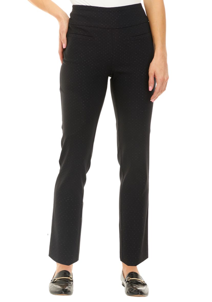 Petite Gold Dot Millennium Pants