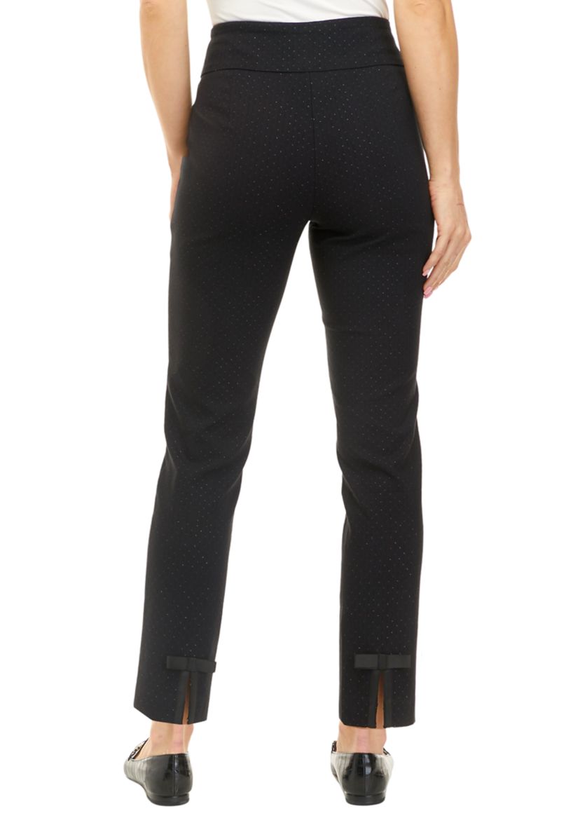 Petite Gold Dot Millennium Pants
