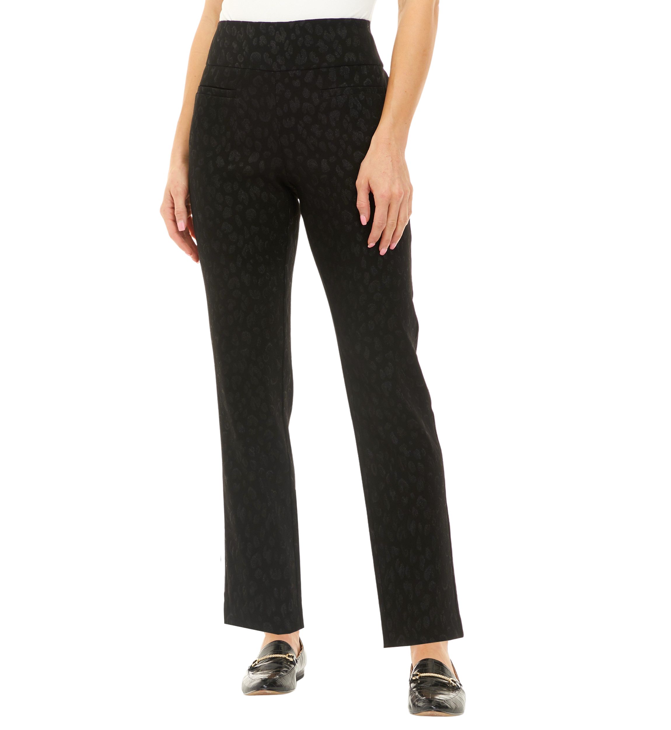 Petite Millennium Leopard Pants