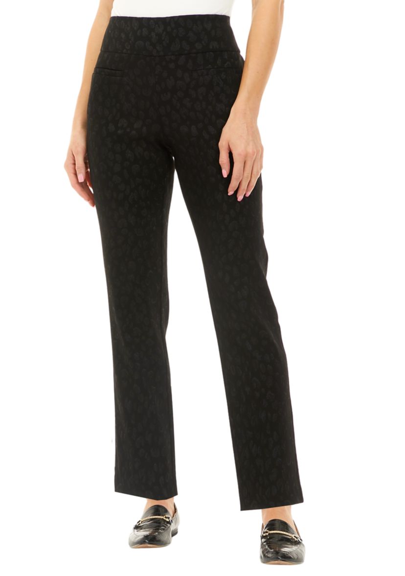 Petite Millennium Leopard Pants