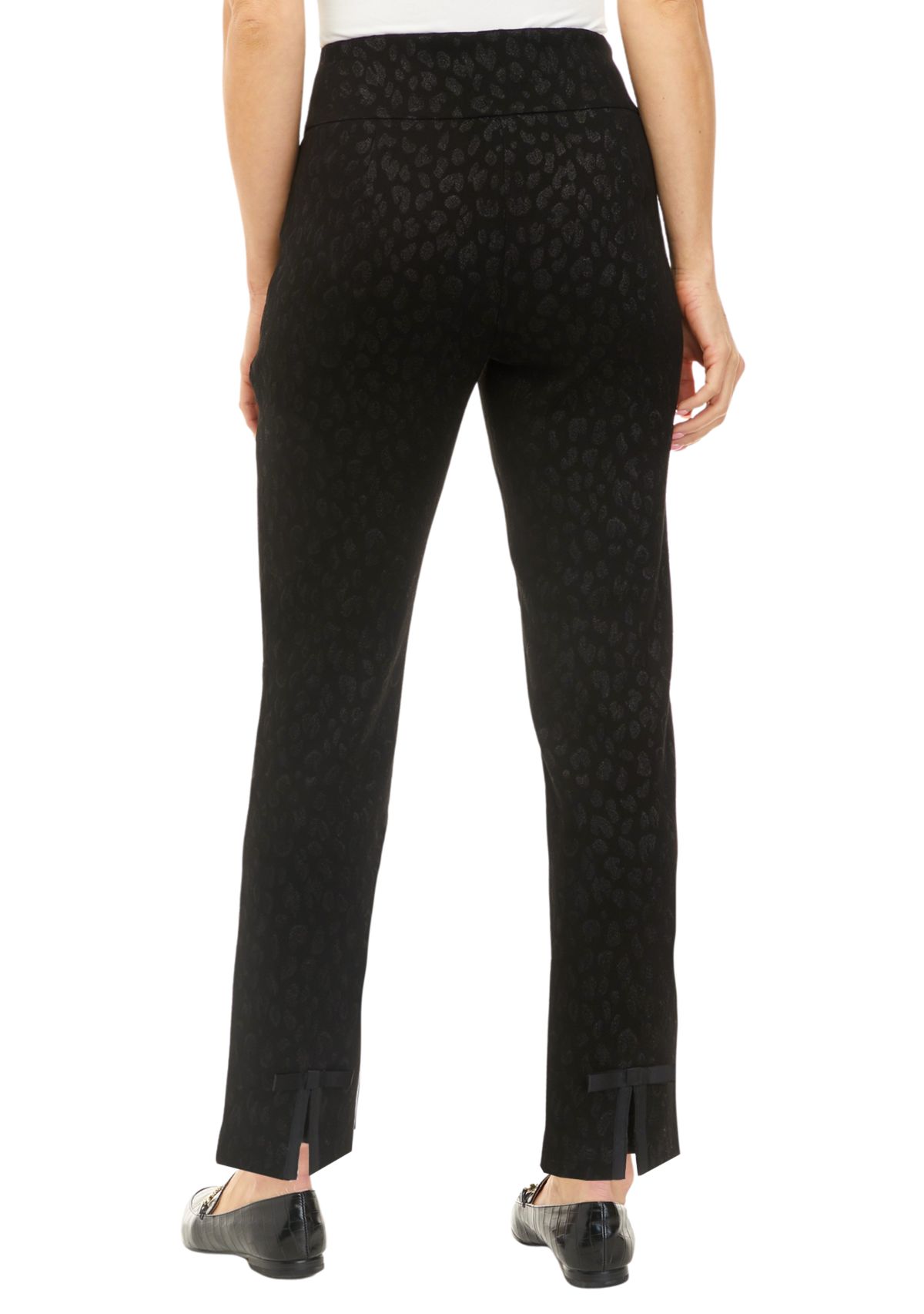 Petite Millennium Leopard Pants