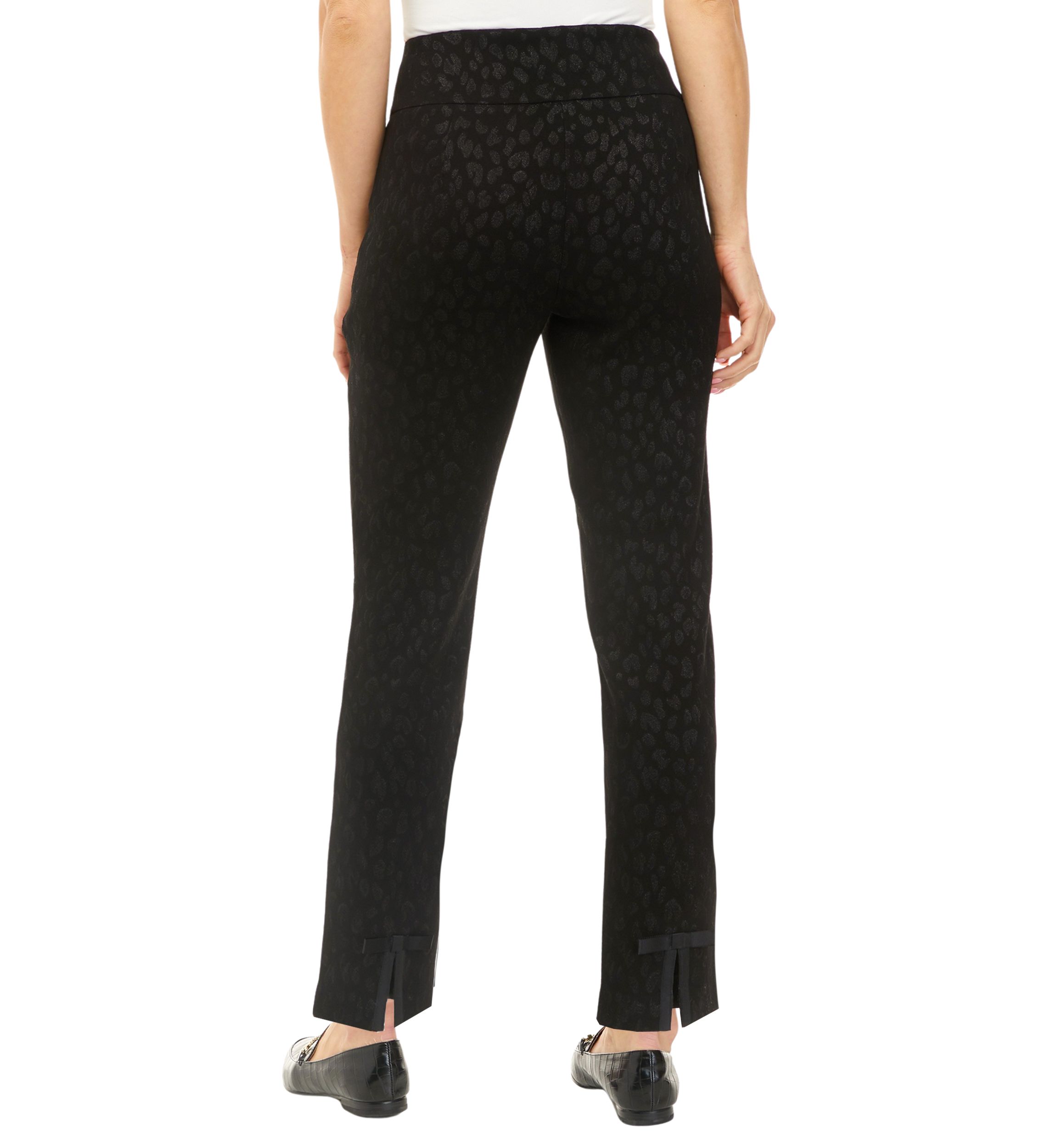 Petite Millennium Leopard Pants