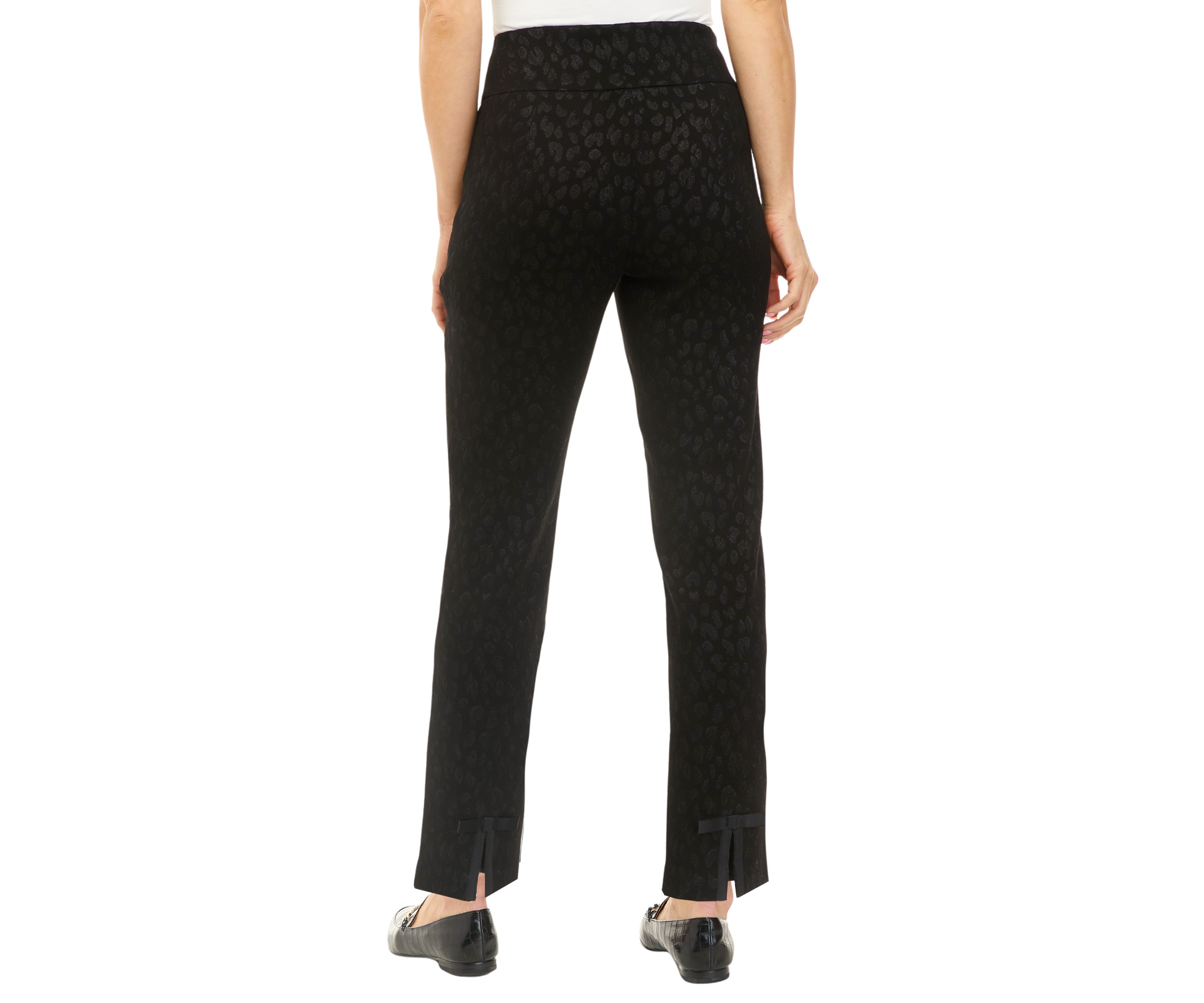 Petite Millennium Leopard Pants
