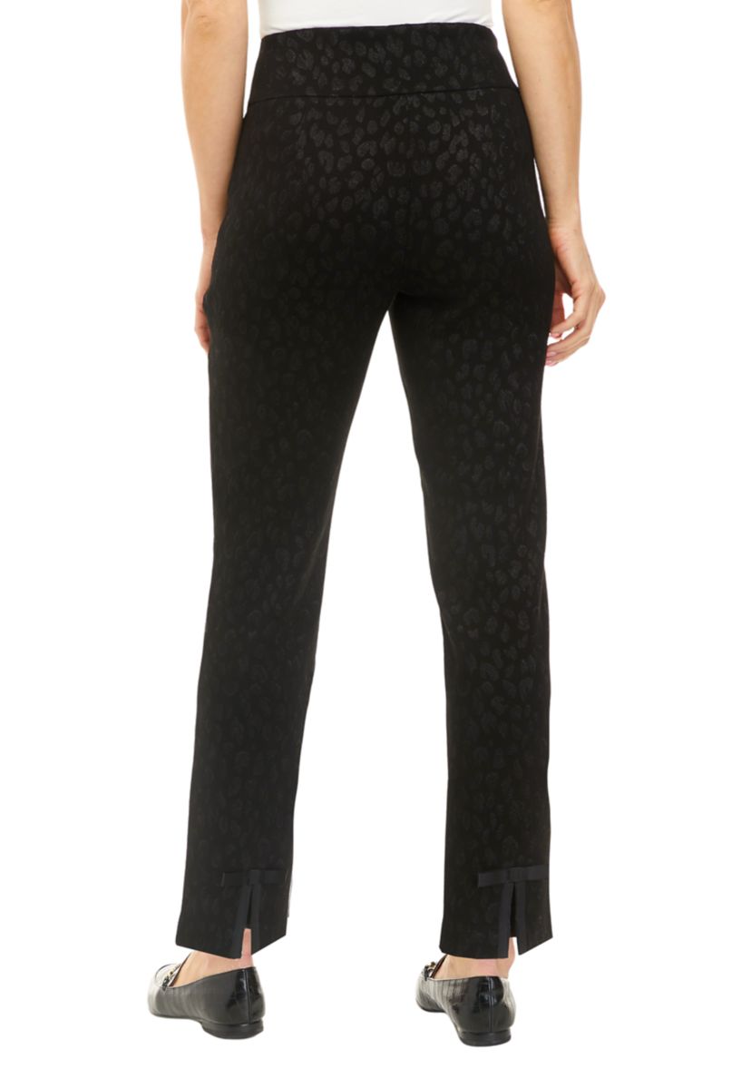 Petite Millennium Leopard Pants