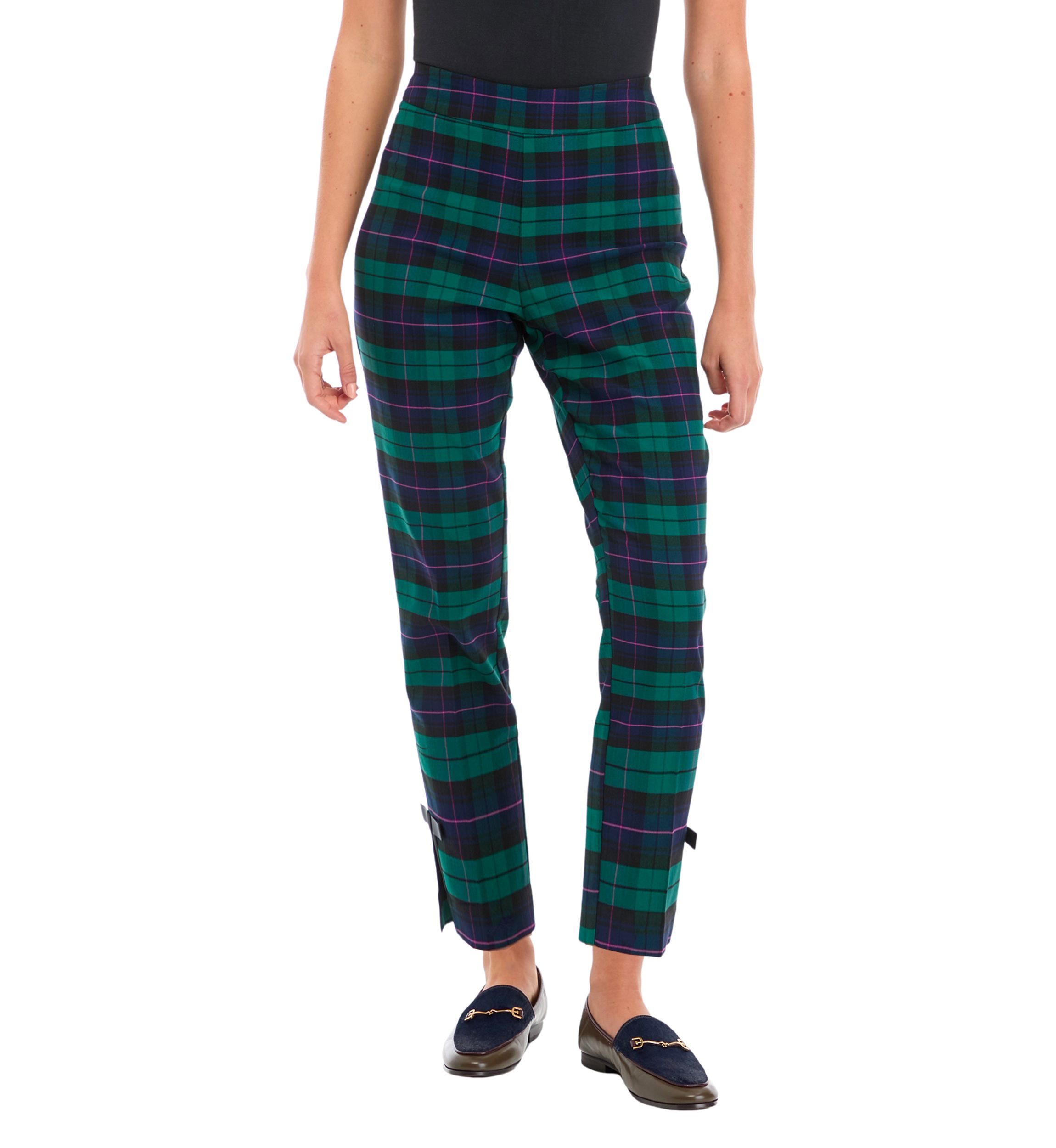 Petite Printed Millennium Pants