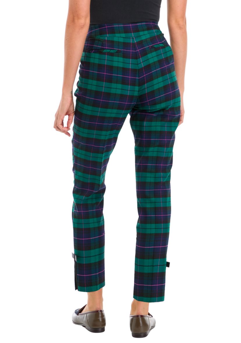 Petite Printed Millennium Pants