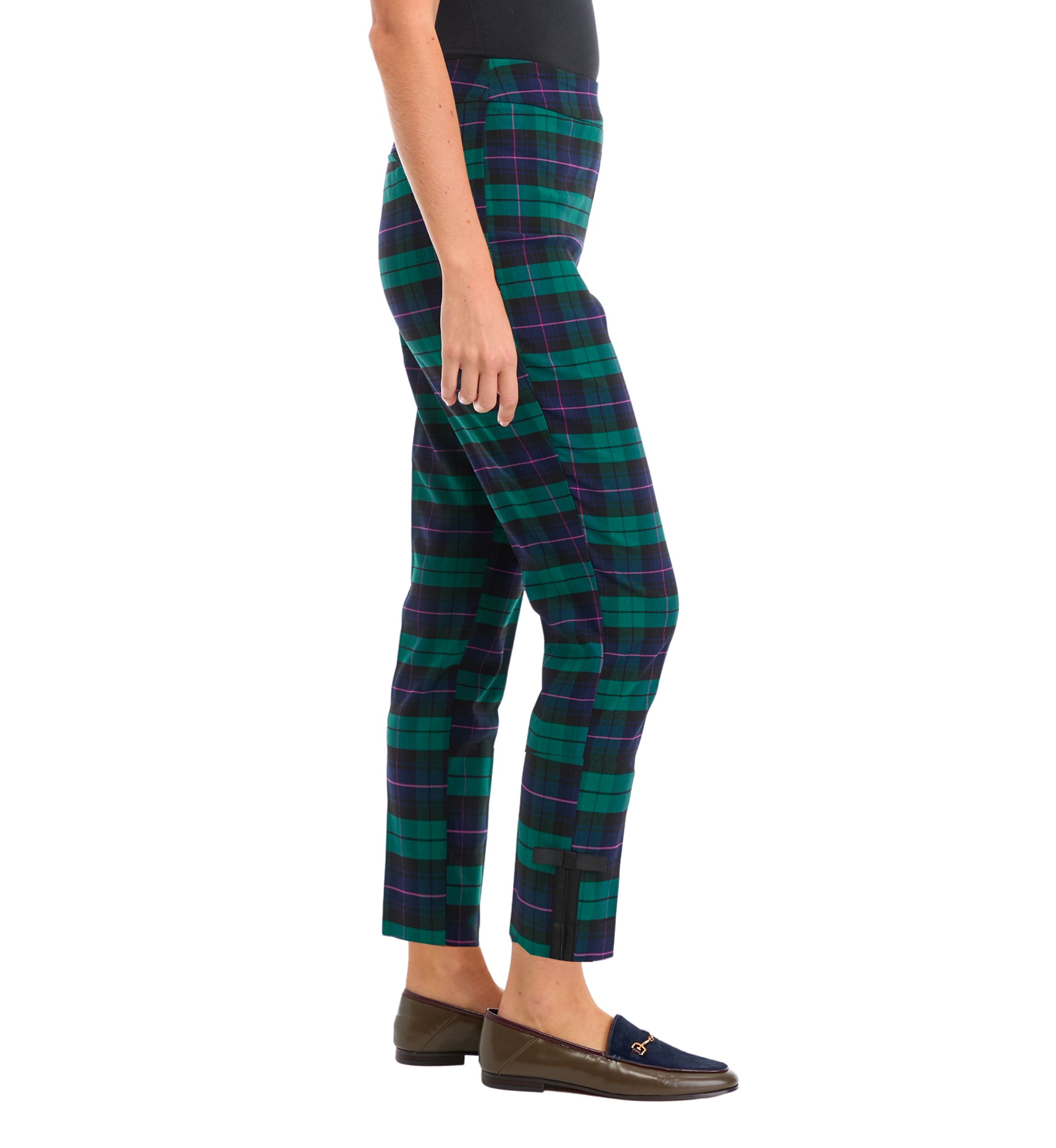 Petite Printed Millennium Pants