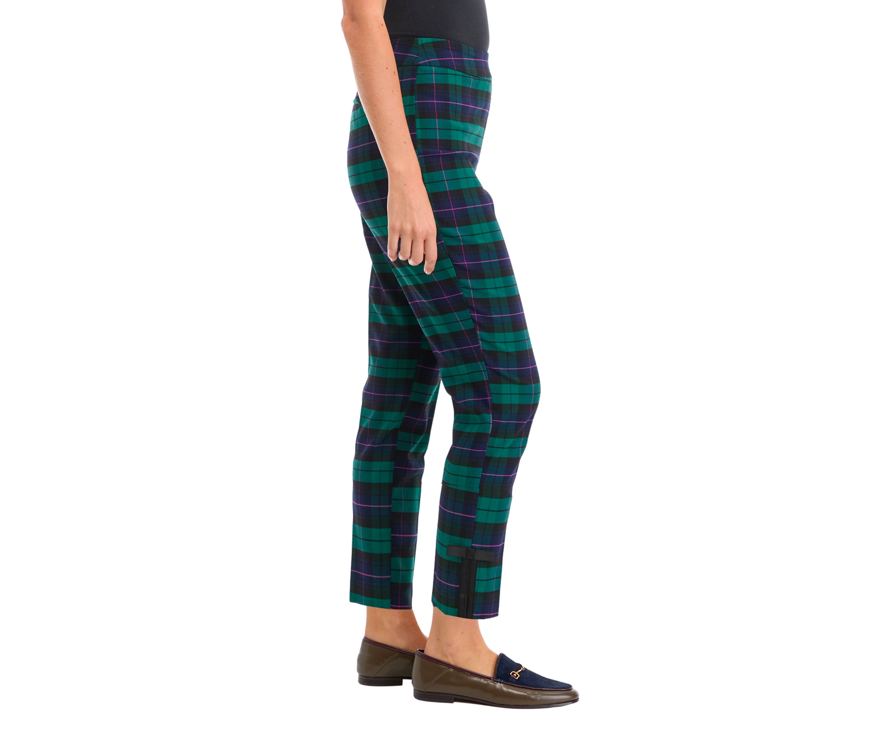 Petite Printed Millennium Pants