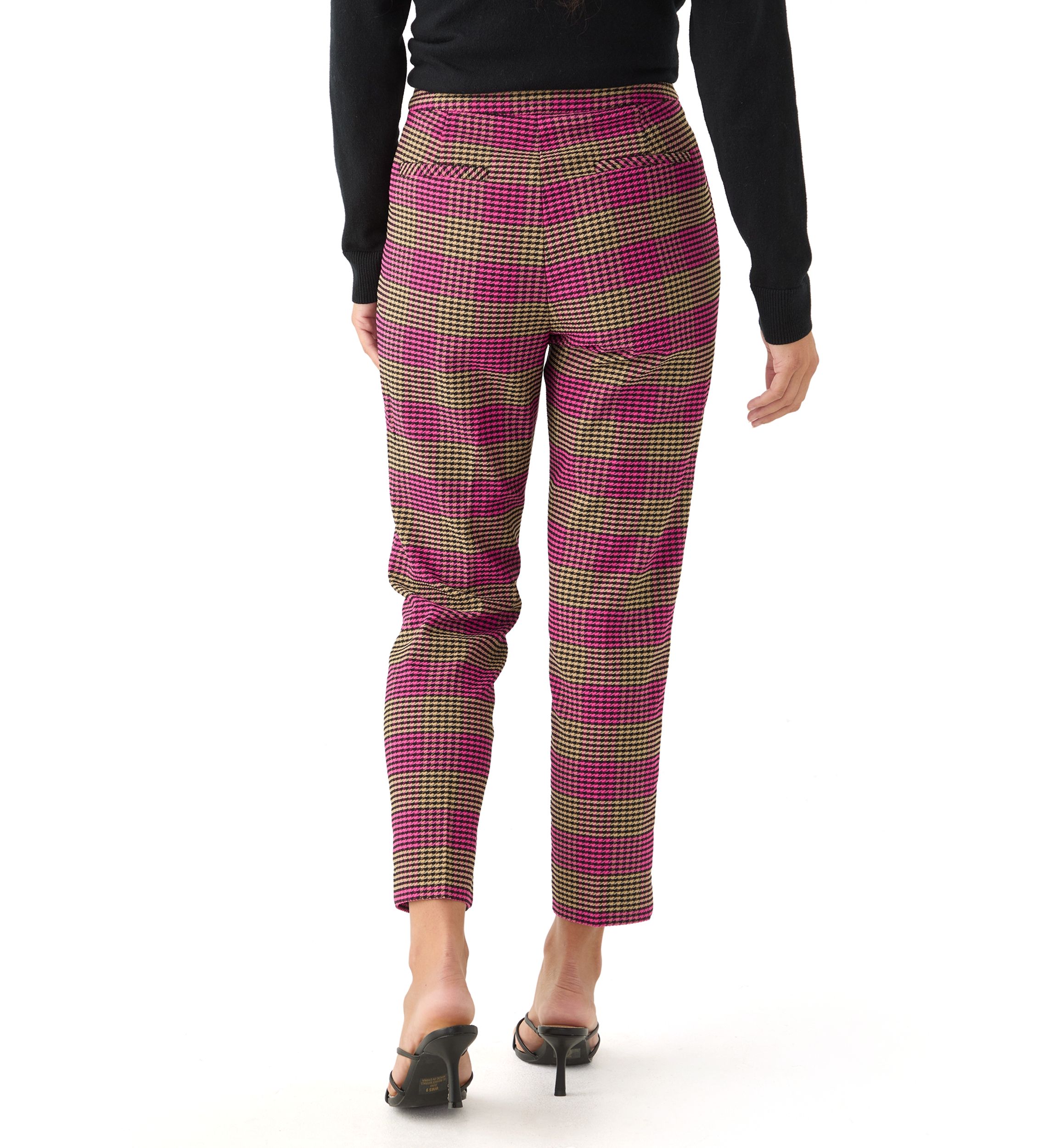 Petite Printed Millennium Pants
