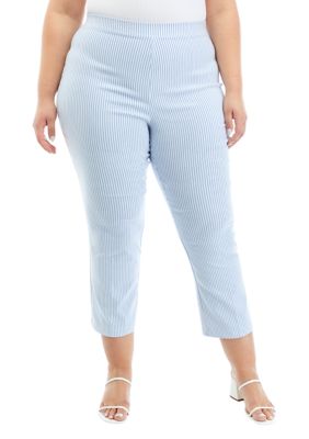 Crown & Ivy™ Plus Size Millennium Pants