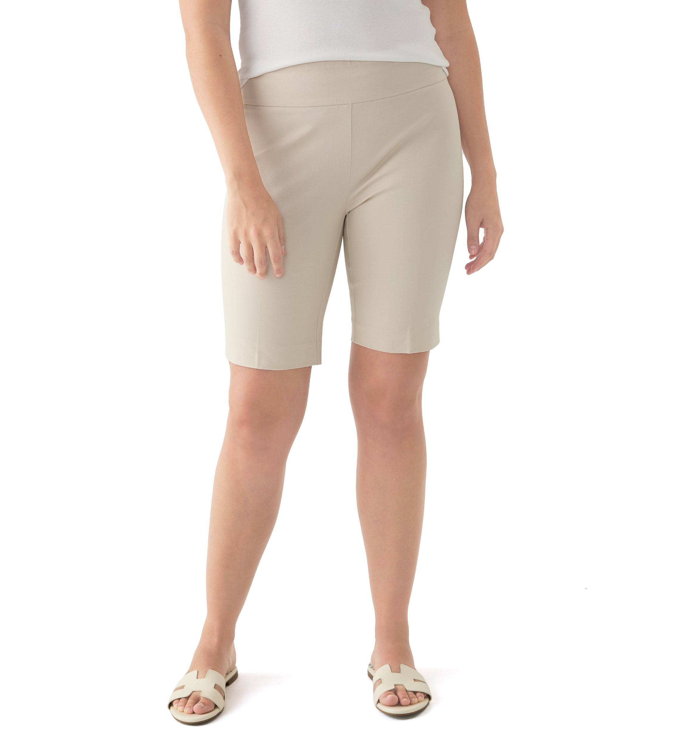 Womens Pull On Shorts
