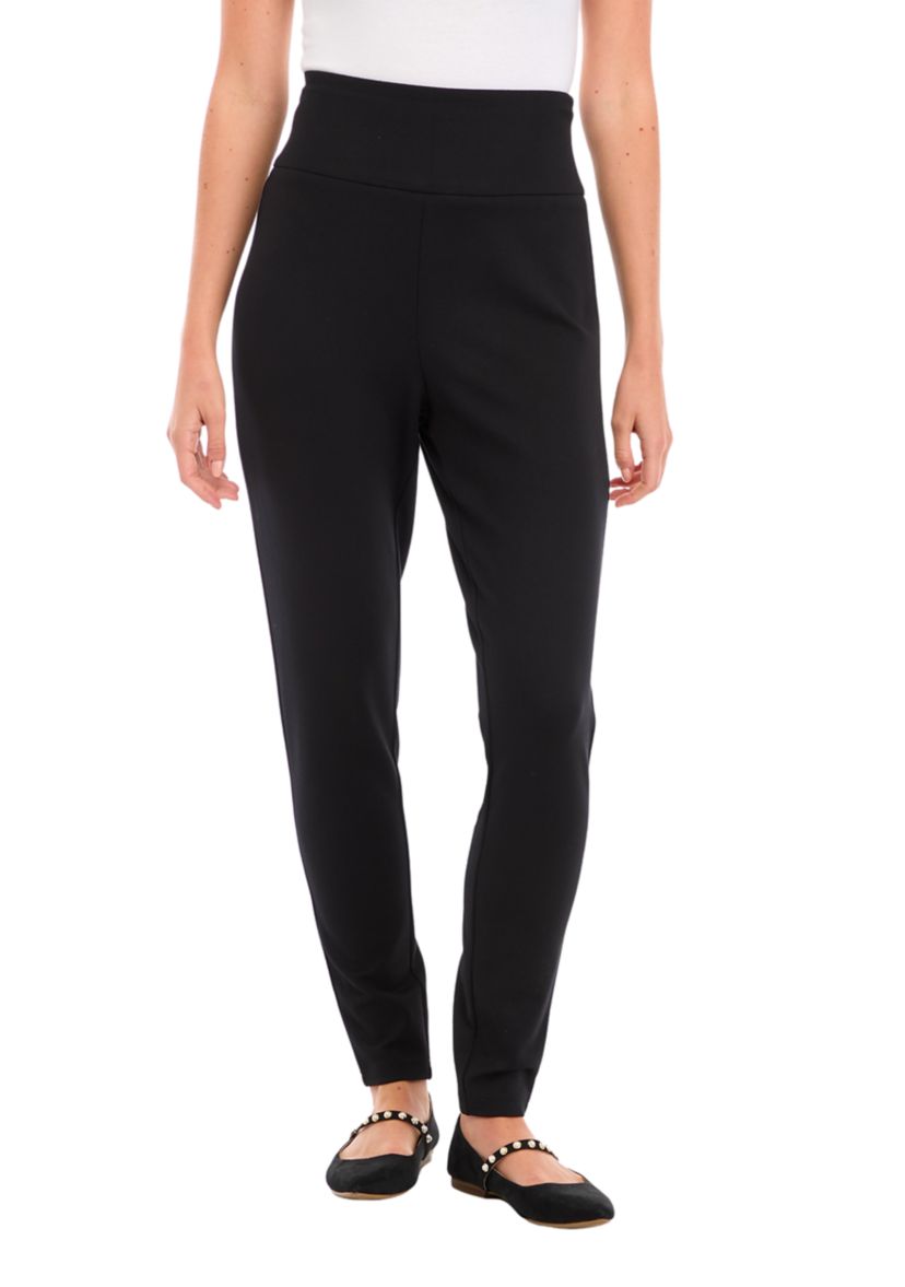 Womens Ponte Leggings
