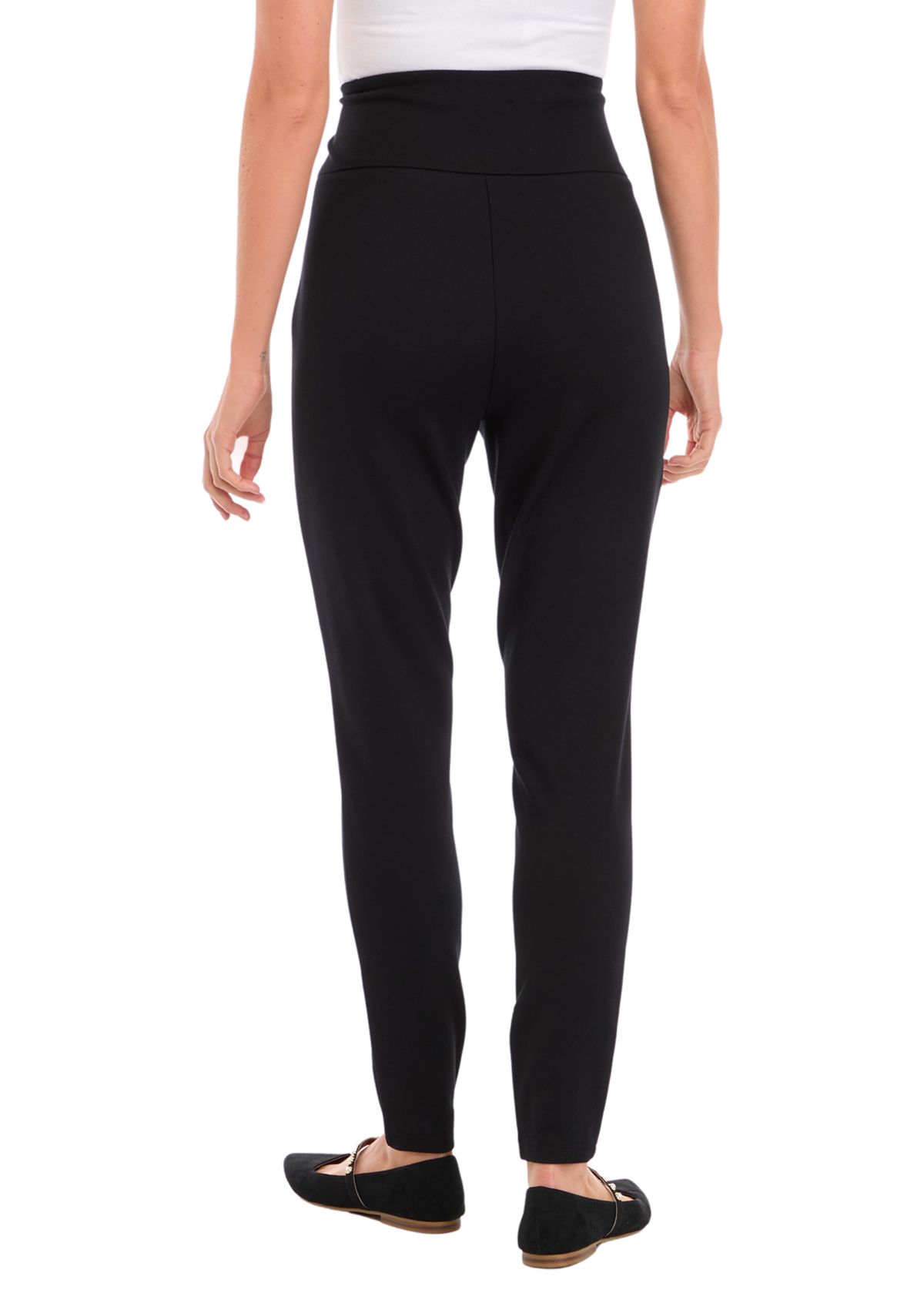 Womens Ponte Leggings