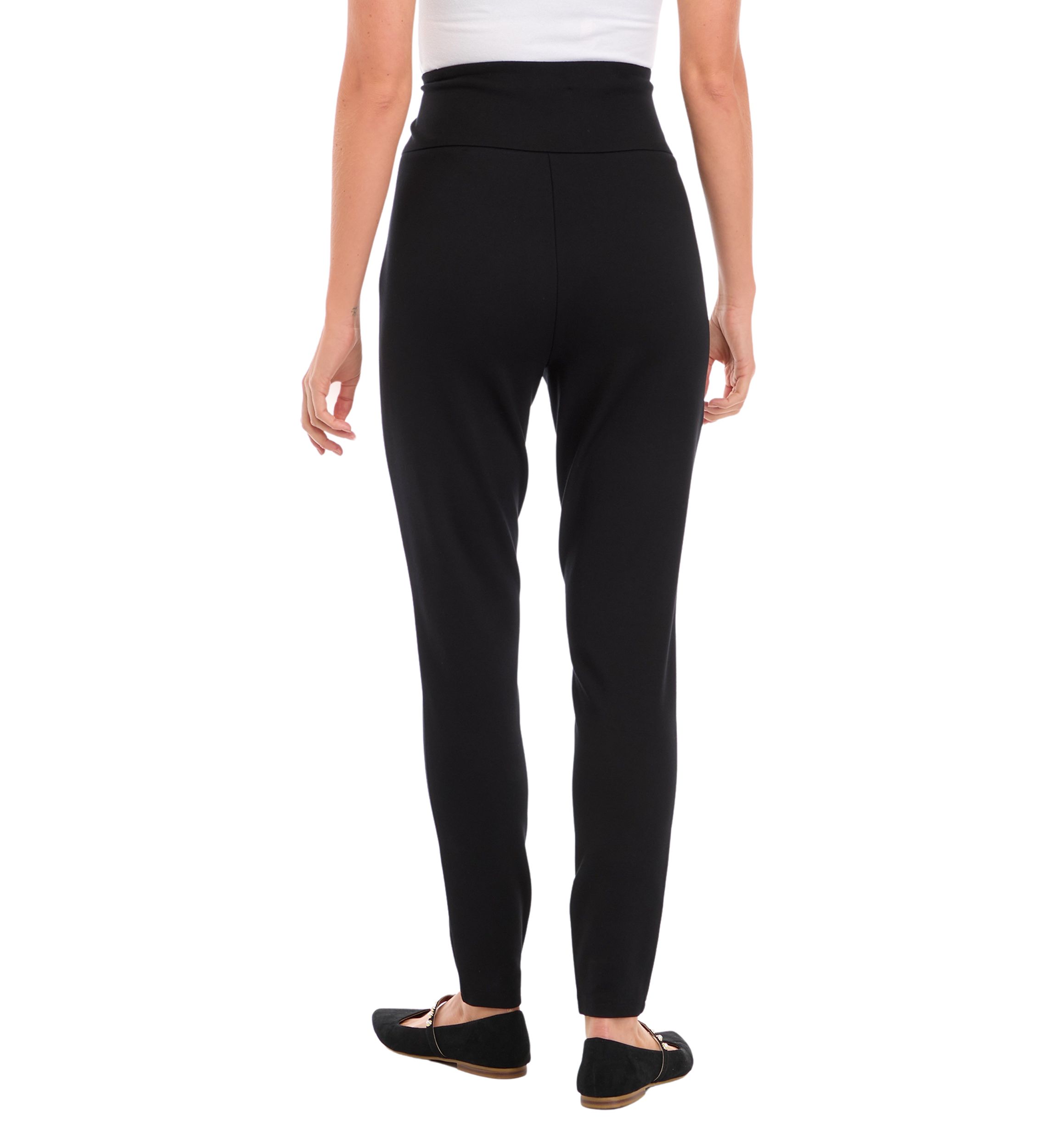 Womens Ponte Leggings