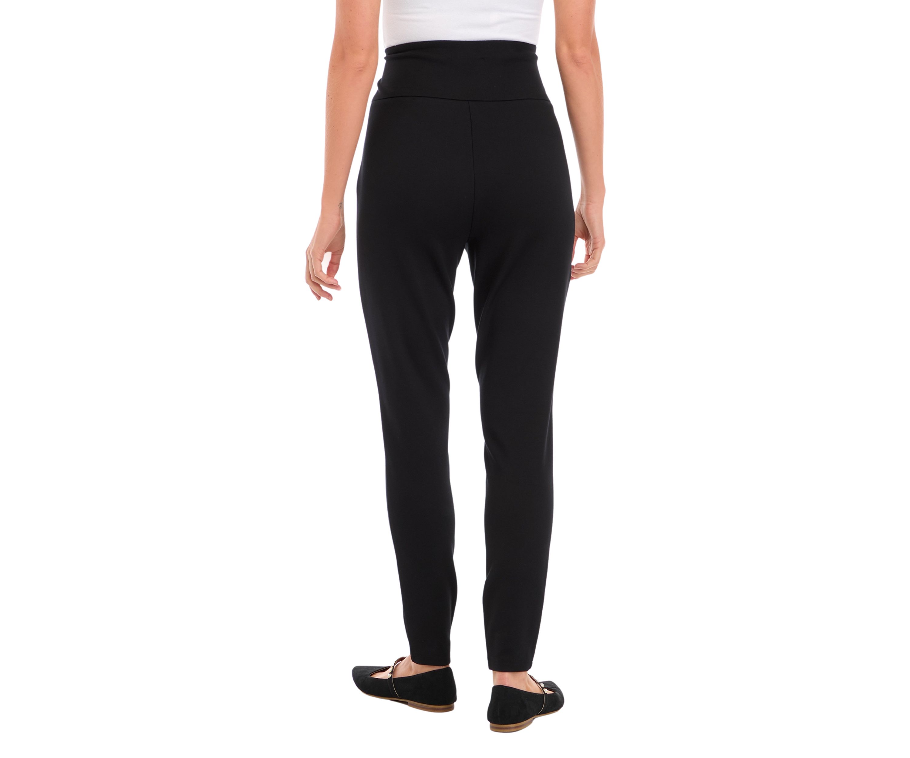 Womens Ponte Leggings