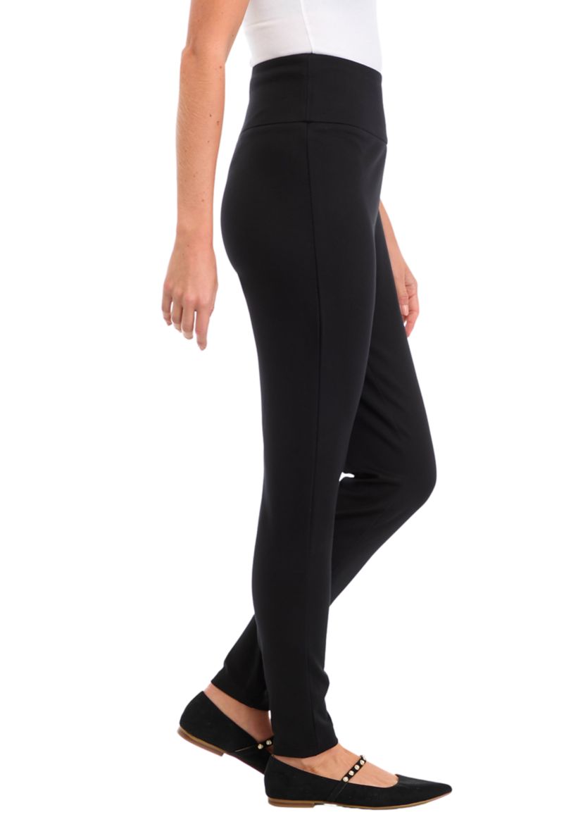 Womens Ponte Leggings