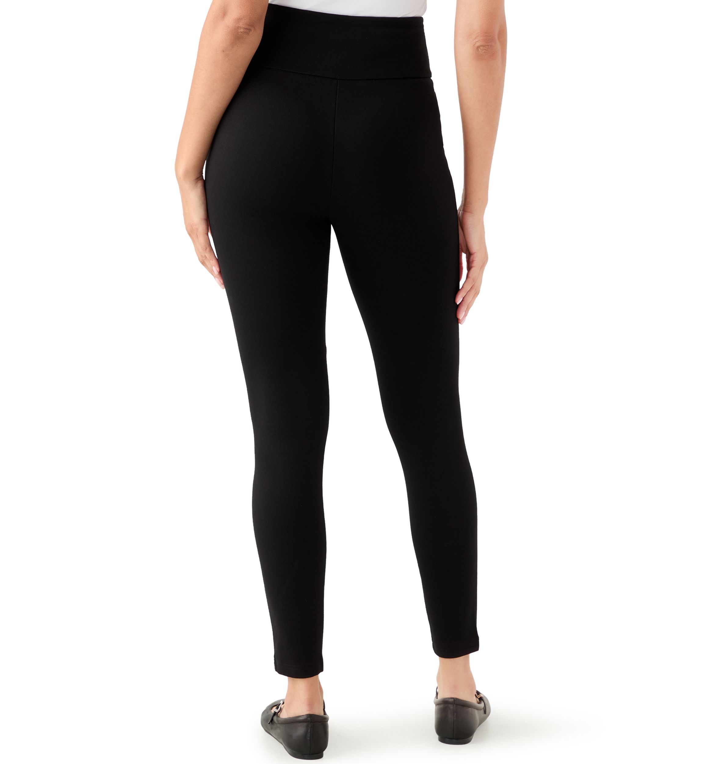 Womens Ponte Leggings