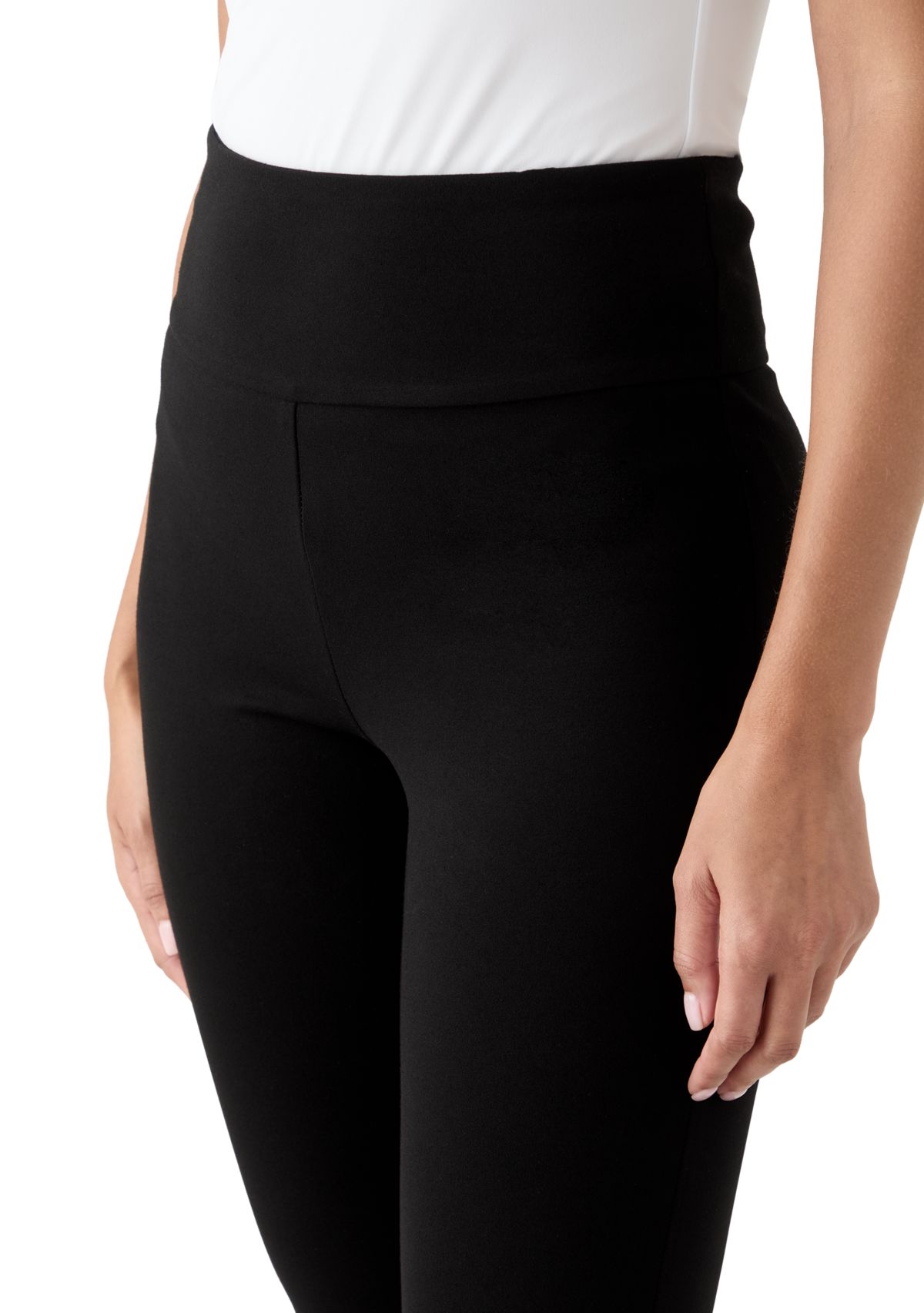 Womens Ponte Leggings