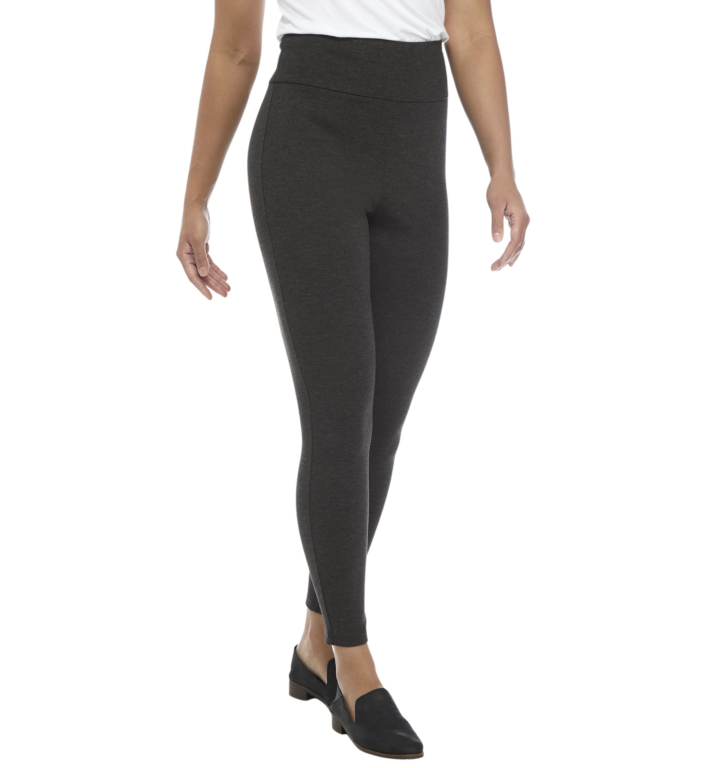 Womens Ponte Leggings