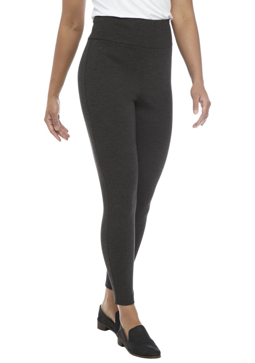 Womens Ponte Leggings