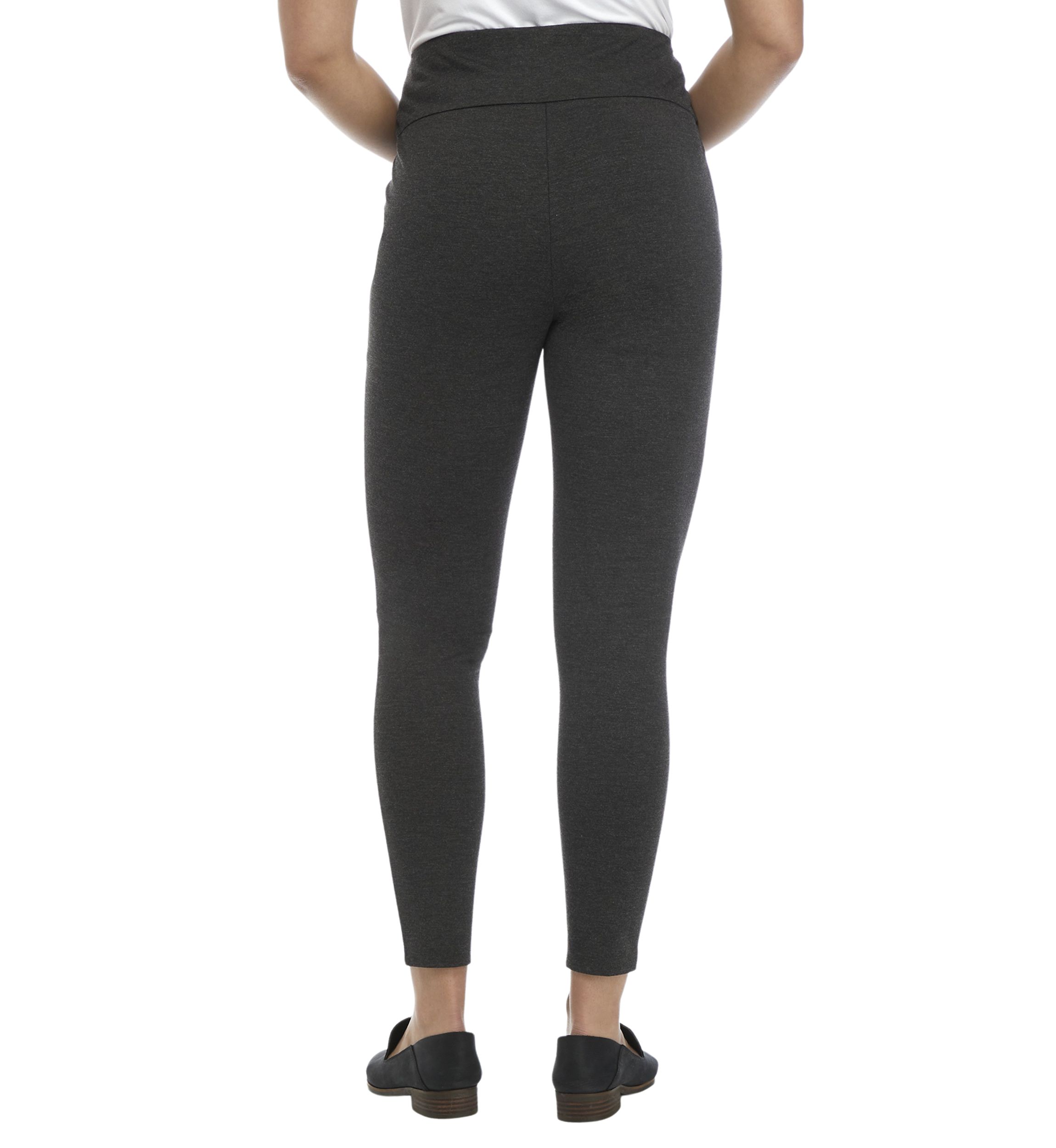 Womens Ponte Leggings