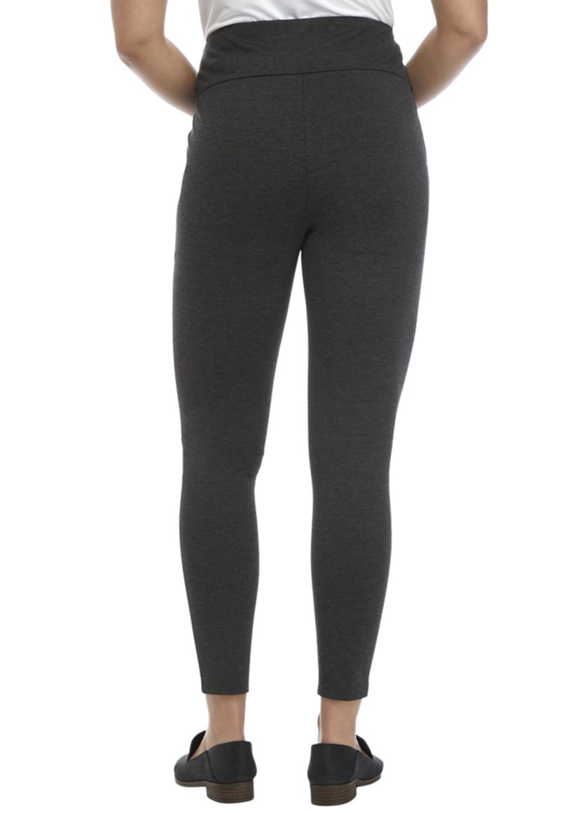 Womens Ponte Leggings
