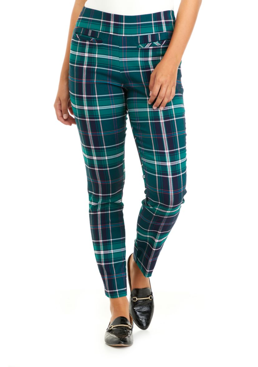 Petite Printed Millennium Pants