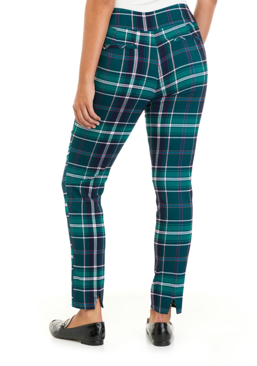 Petite Printed Millennium Pants