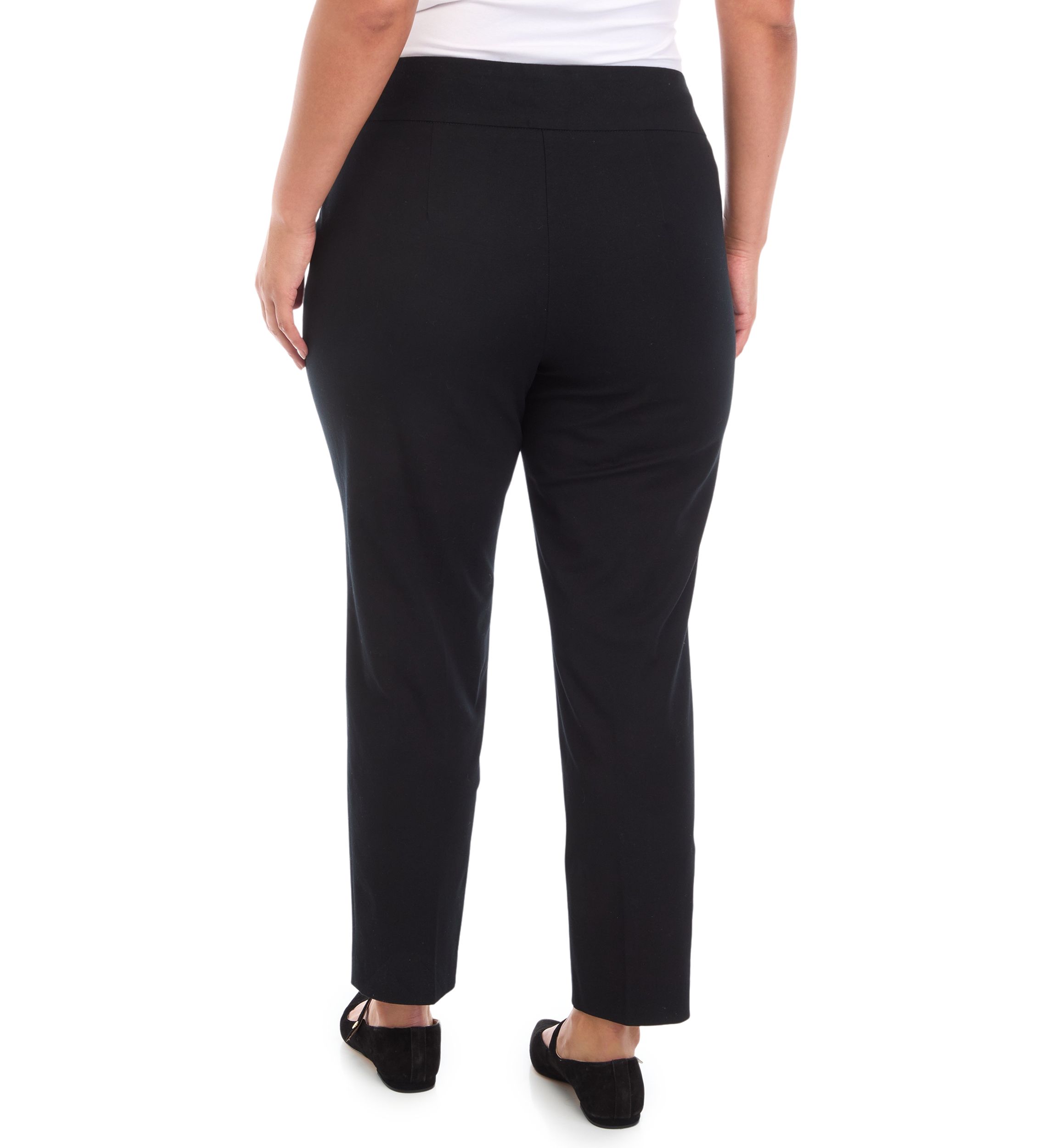 Plus Size Pull On Average Pants