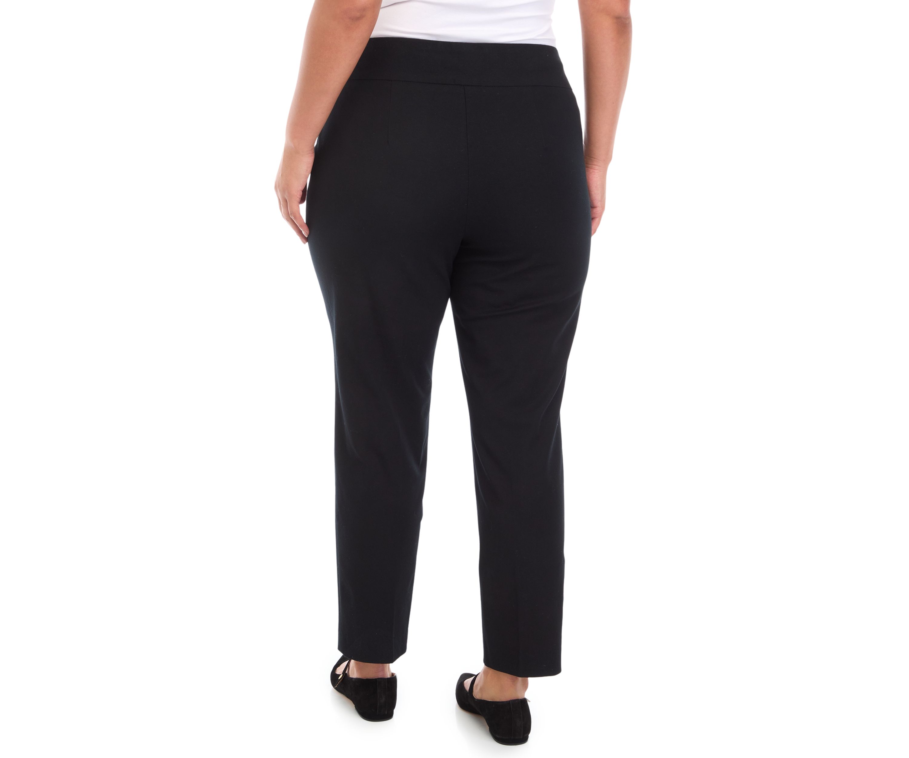 Plus Size Pull On Average Pants