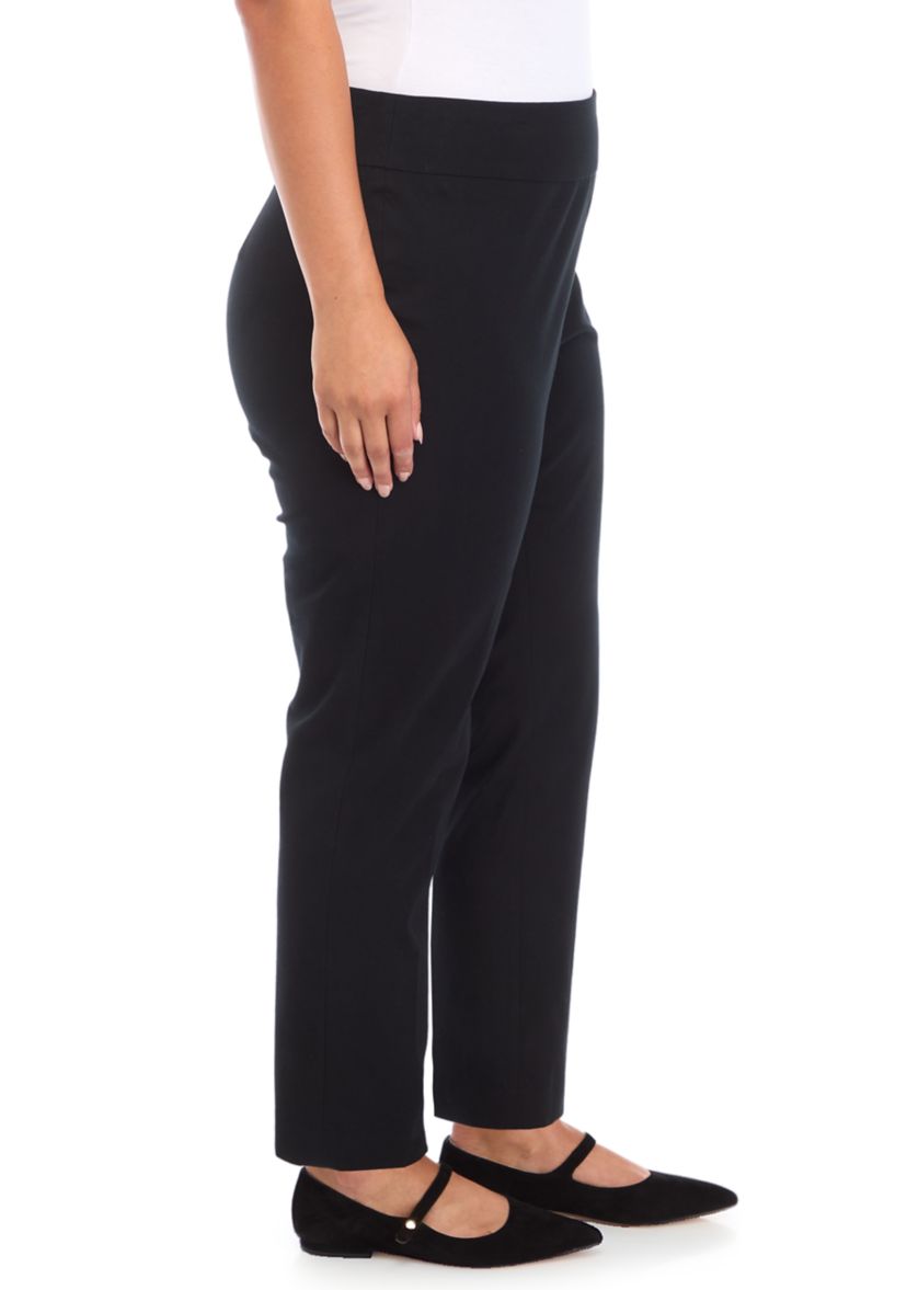 Plus Size Pull On Average Pants