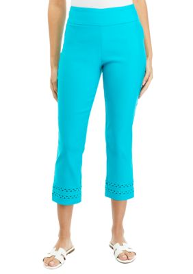 Belk capri pants store