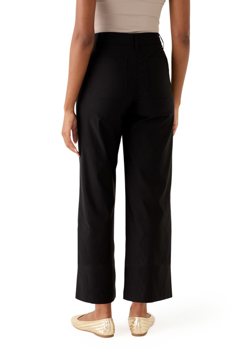 Womens Wide Leg Millennium Pants