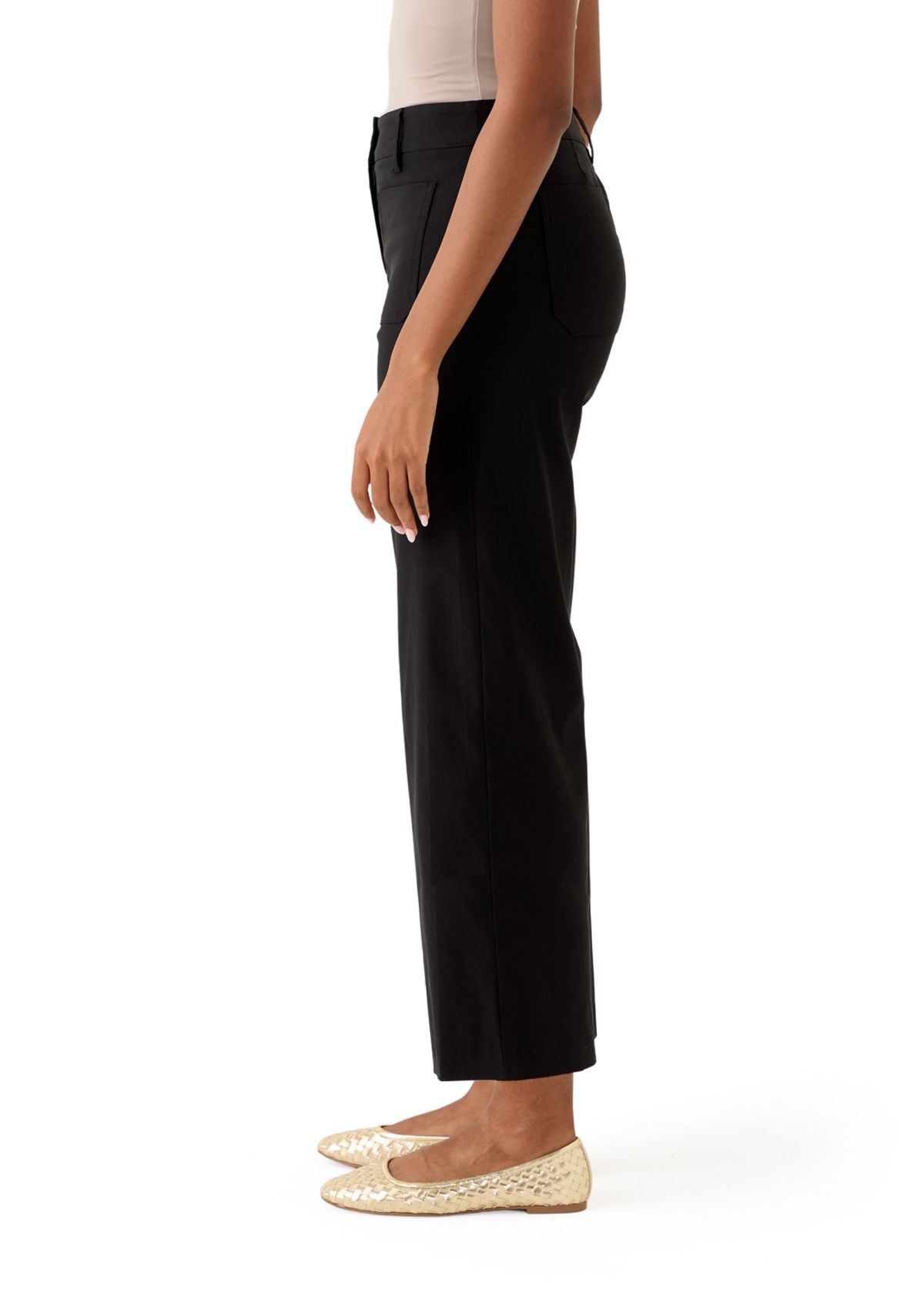 Womens Wide Leg Millennium Pants