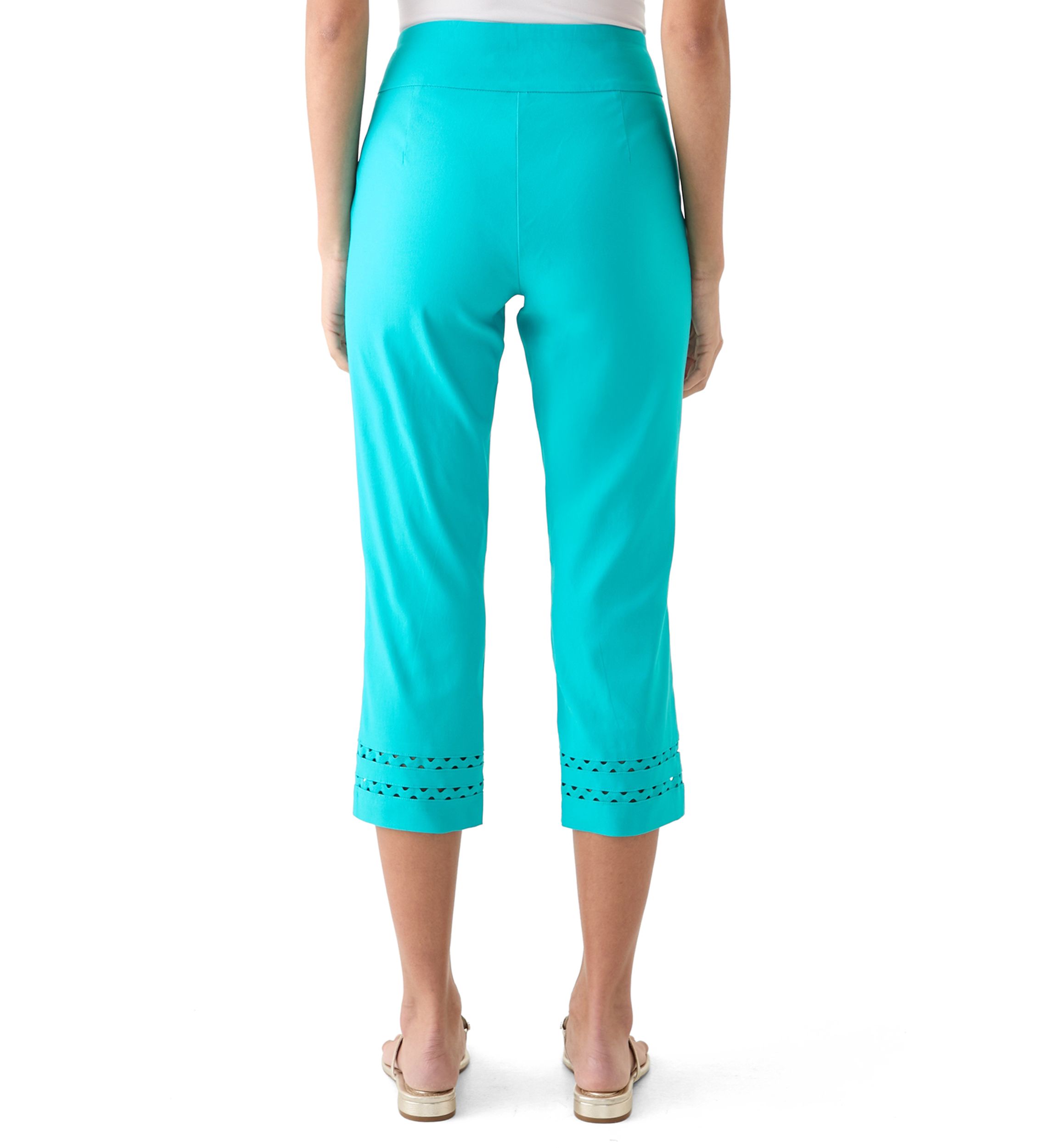Petite Millennium Cropped Pants
