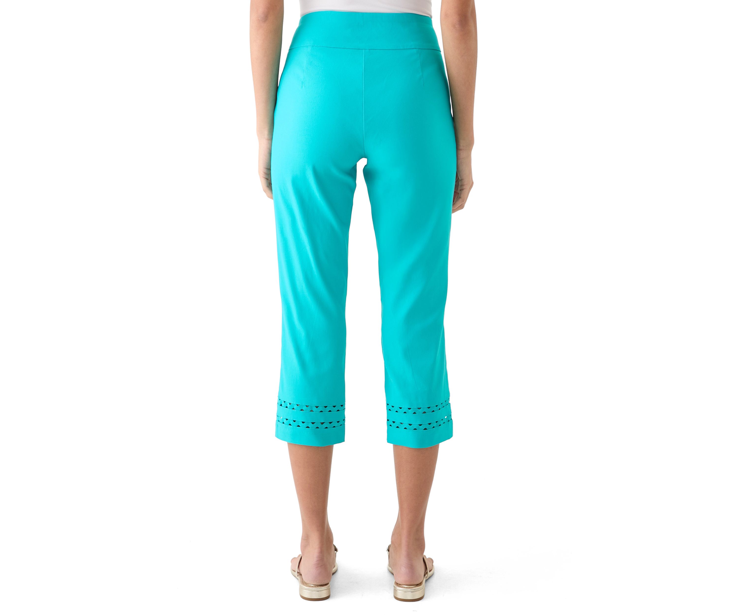 Petite Millennium Cropped Pants