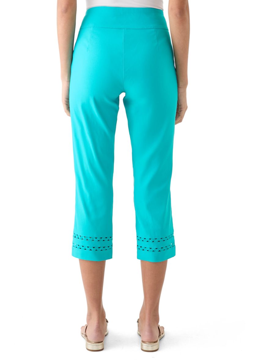 Petite Millennium Cropped Pants