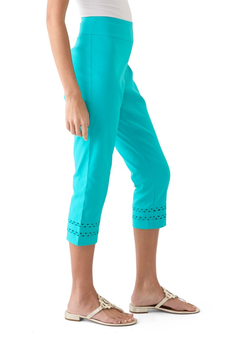 Petite Millennium Cropped Pants