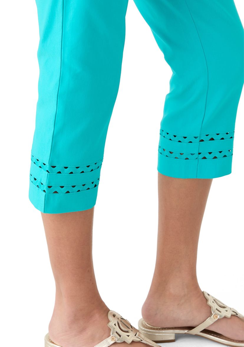 Petite Millennium Cropped Pants