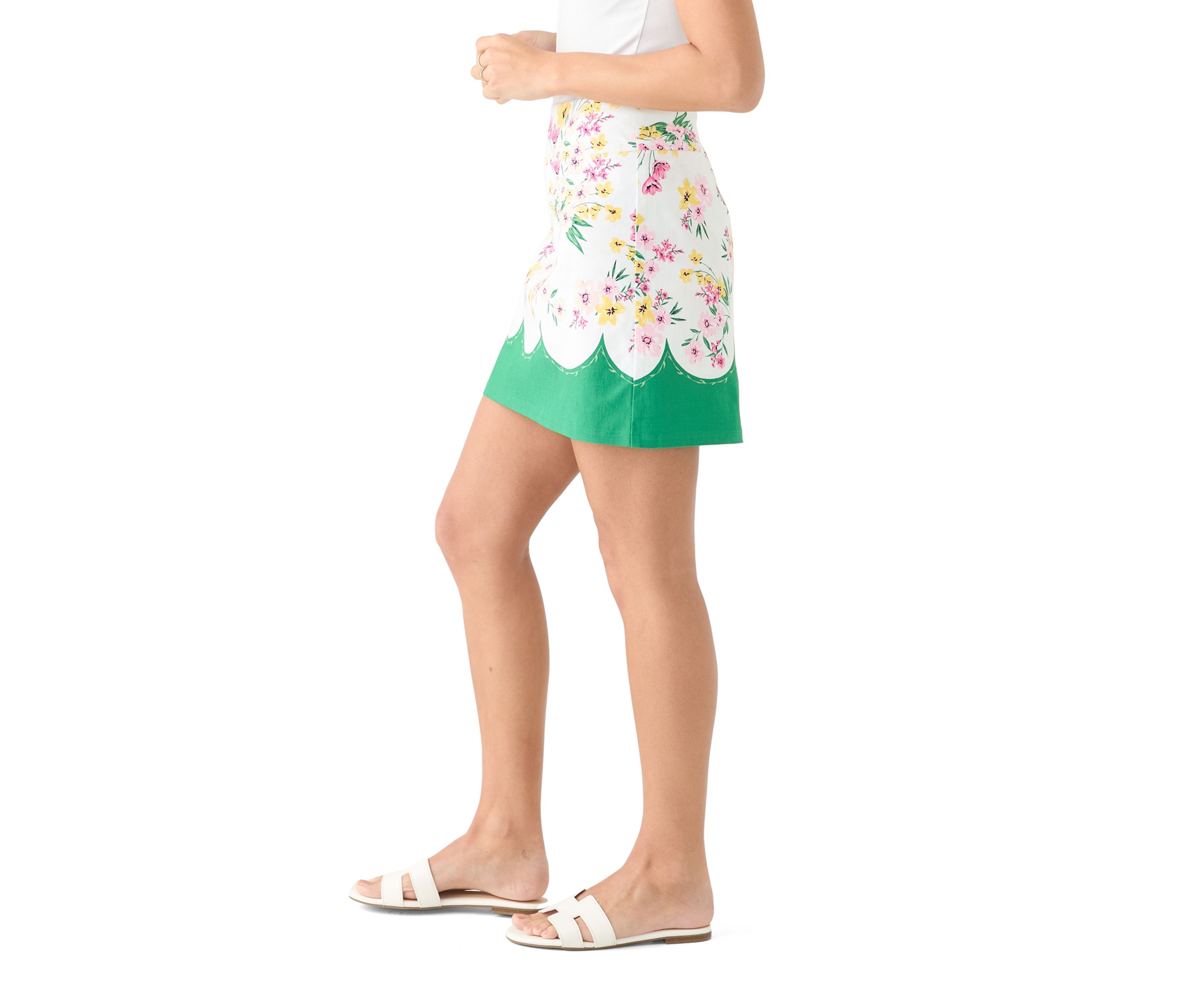 Petite Millennium Skort
