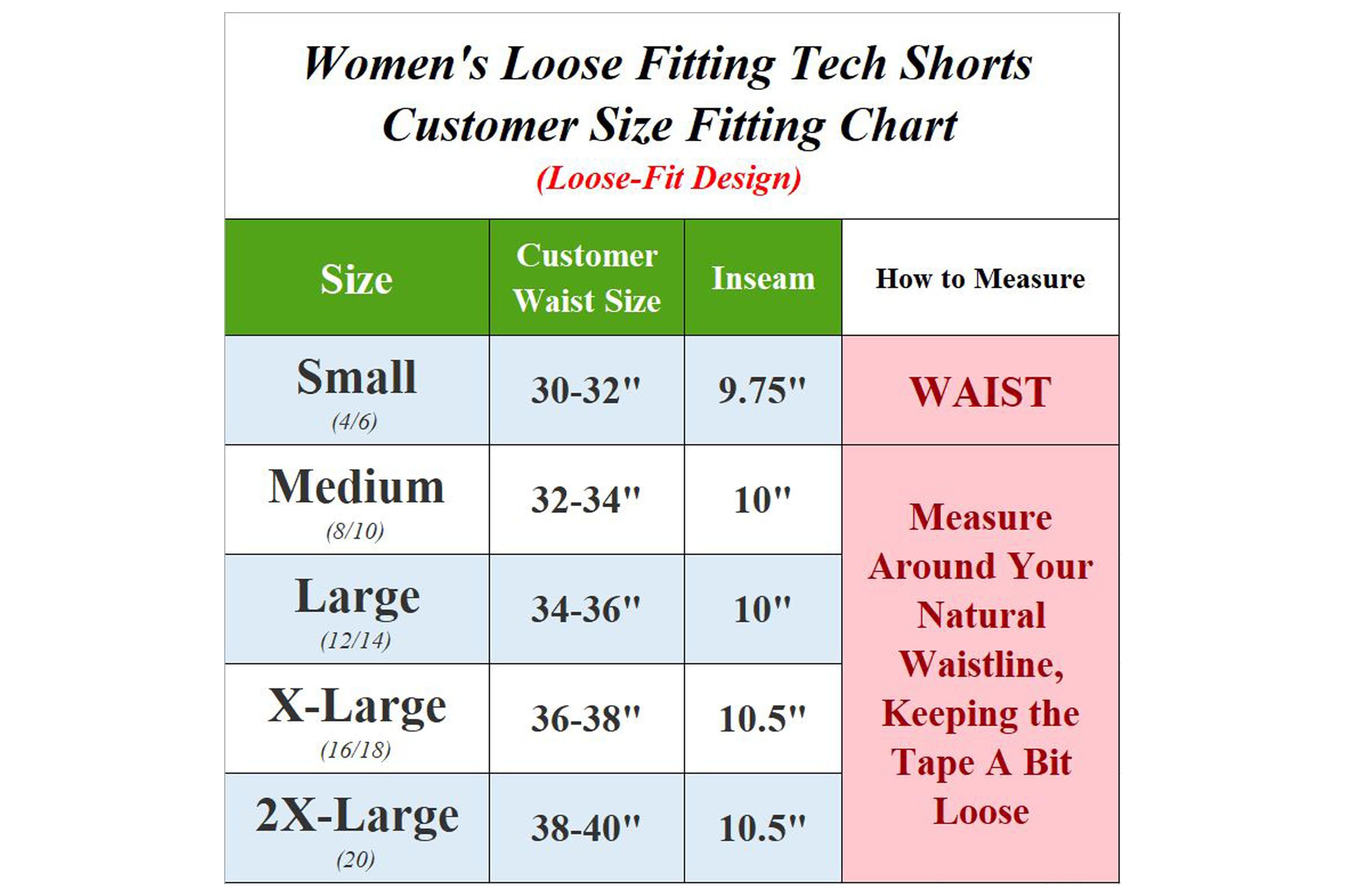 Blu Rock Womens Loose Fit  Tech Fleece Performance Shorts With Heat Seal Zipper Pocket-3 Pack