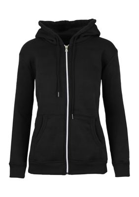 Galaxy Women's Fleece Lined Zip Hoodie | belk