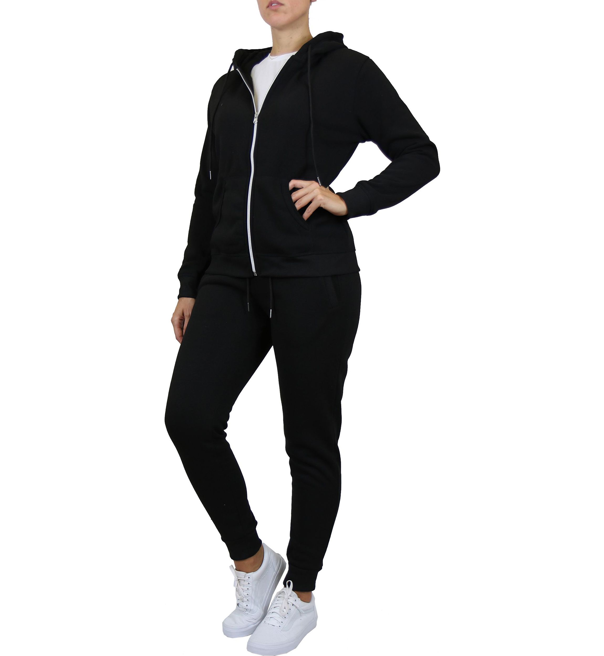 Hoodie & Jogger Set