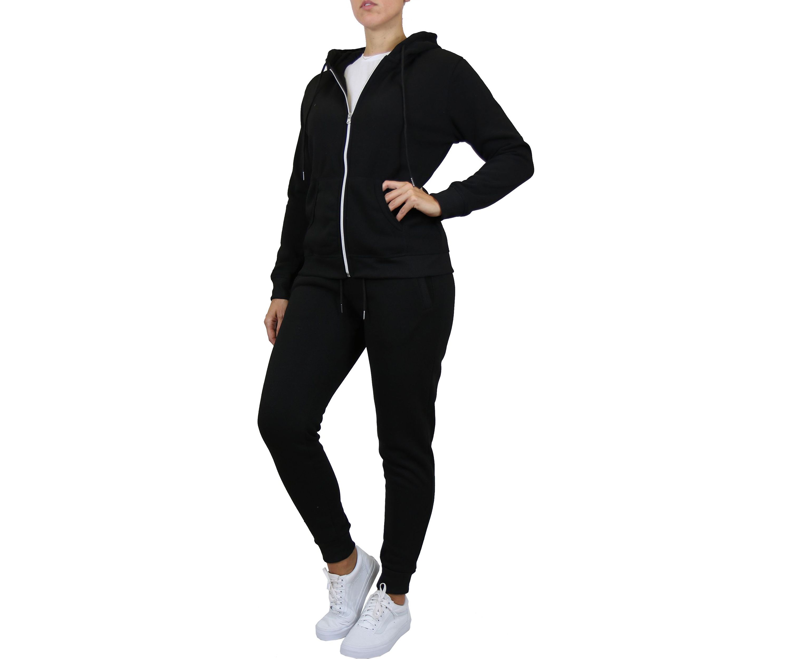Hoodie & Jogger Set