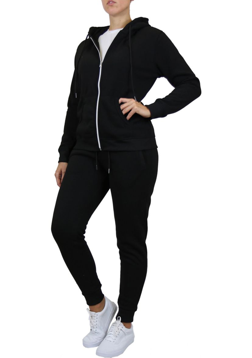 Hoodie & Jogger Set
