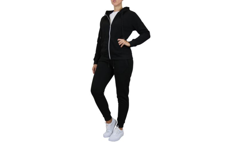 Hoodie & Jogger Set