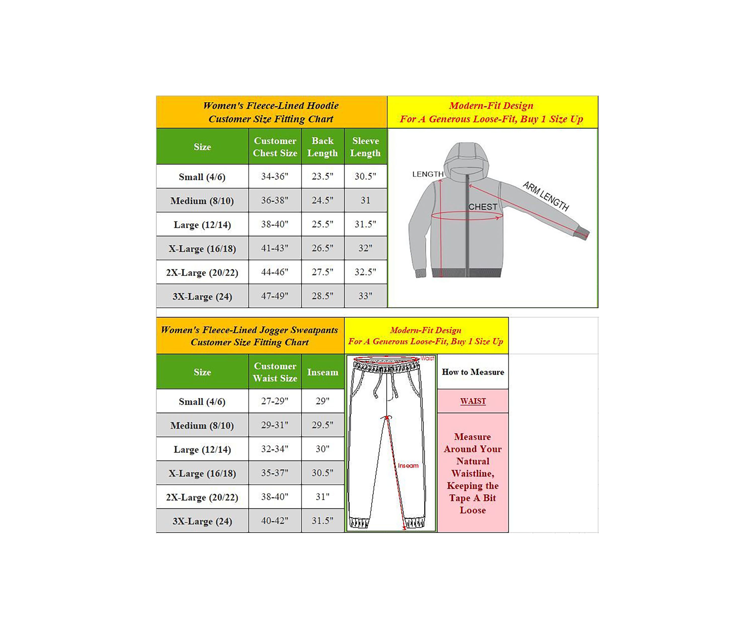 Hoodie & Jogger Set