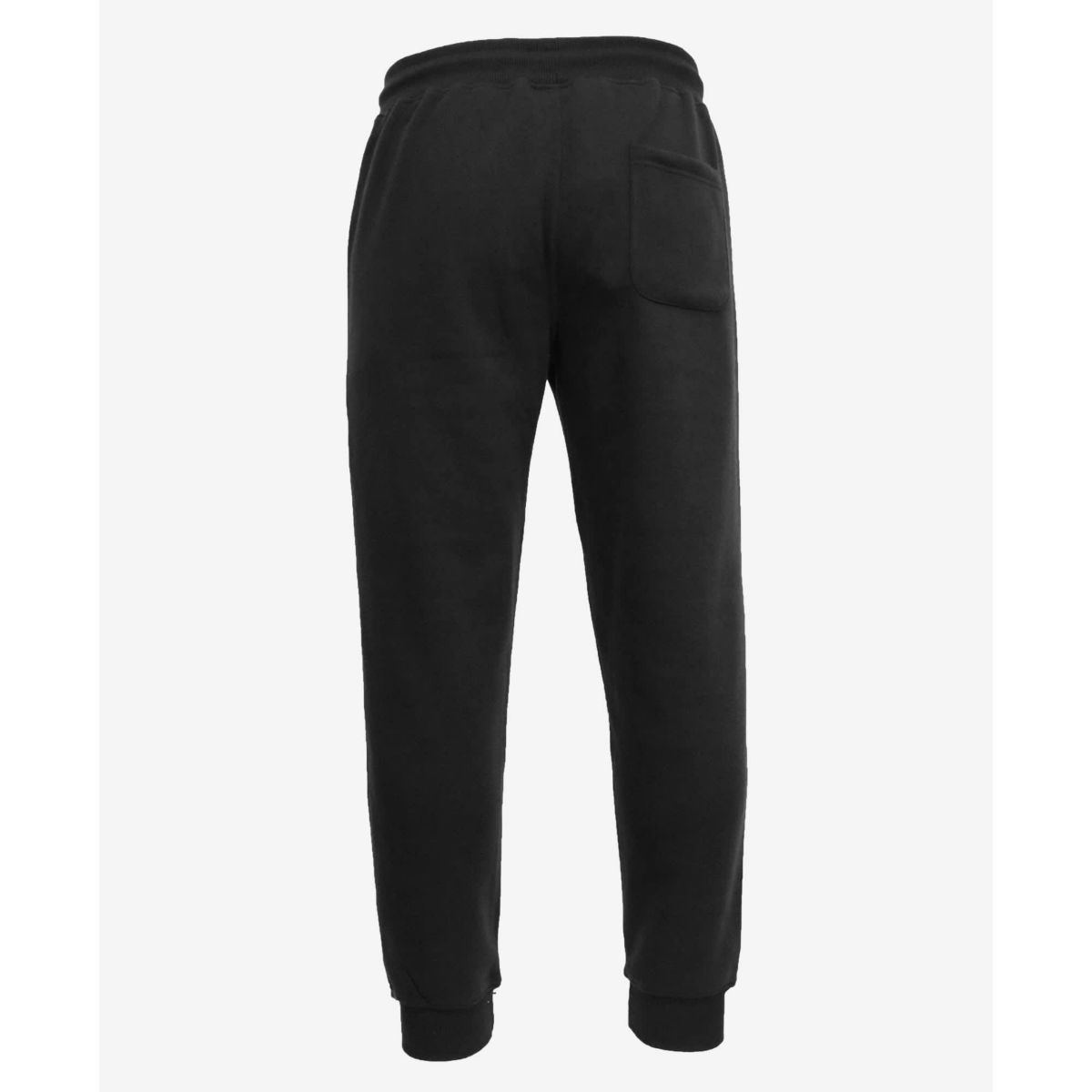 Blue Ice Womens Loose  Fit Heavyweight Classic Fleece Jogger Sweatpants With Zipper Side Pockets- 3 Pack